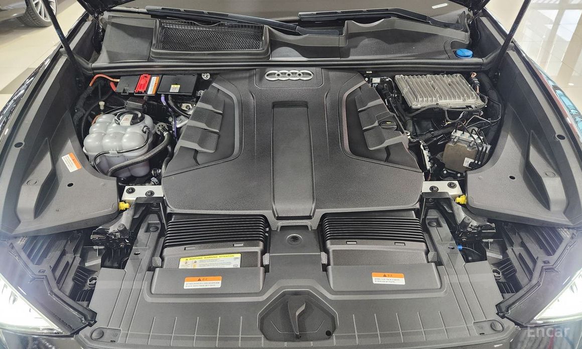 Q8 (4M) 50 TDI Quattro Premium 20