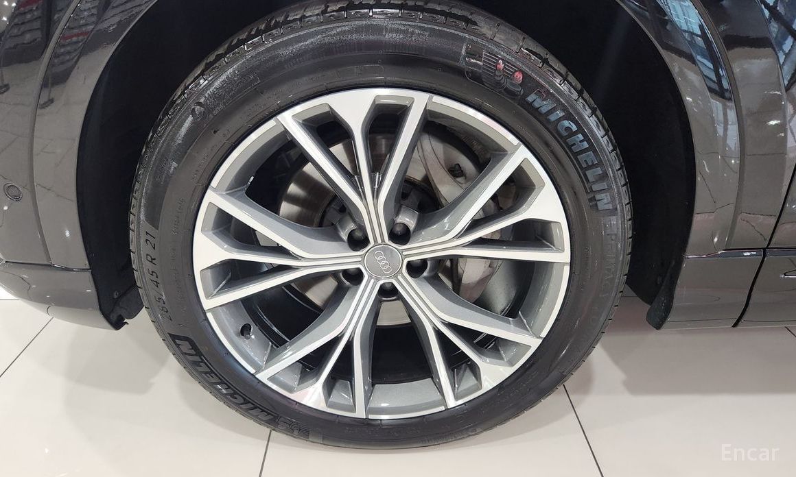 Q8 (4M) 50 TDI Quattro Premium 21