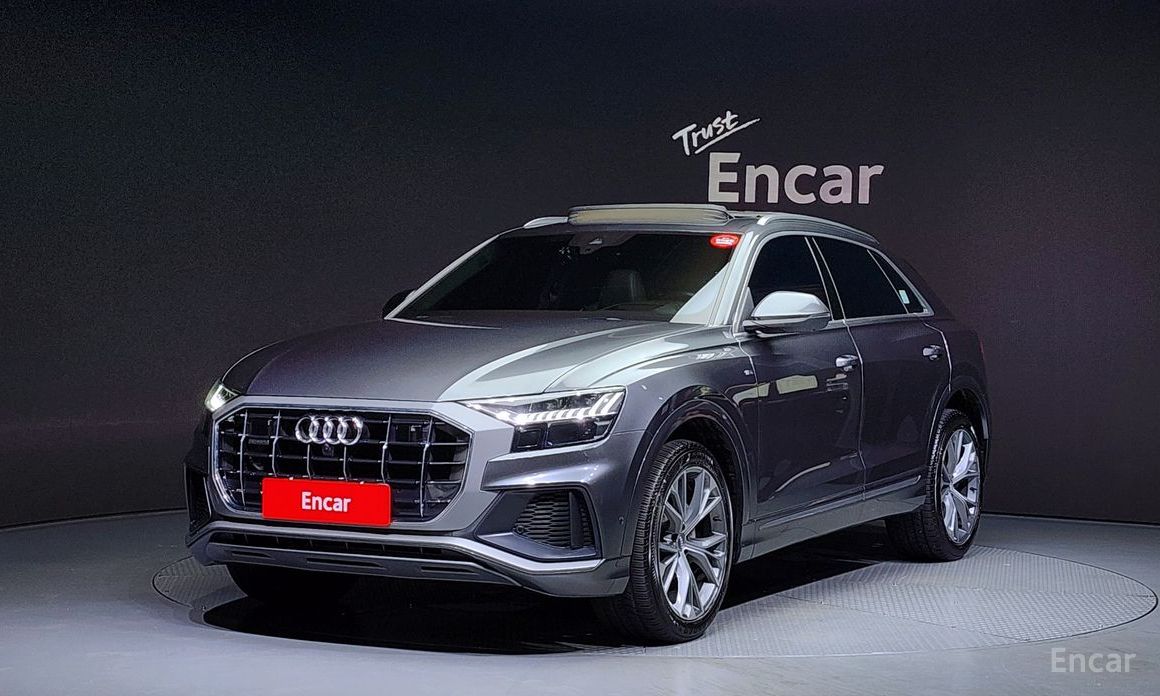Q8 (4M) 50 TDI Quattro Premium 2