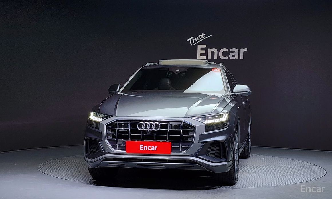 Q8 (4M) 50 TDI Quattro Premium 4