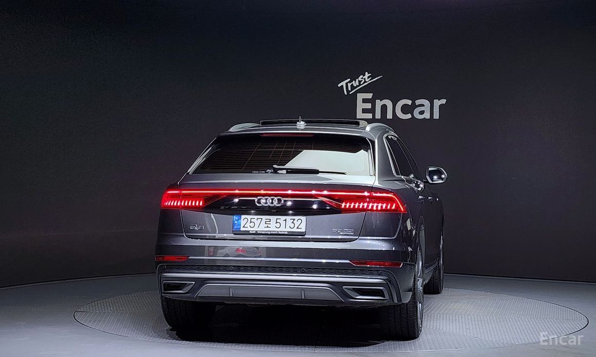 Q8 (4M) 50 TDI Quattro Premium 5