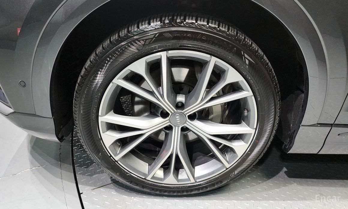 Q8 (4M) 50 TDI Quattro Premium 6