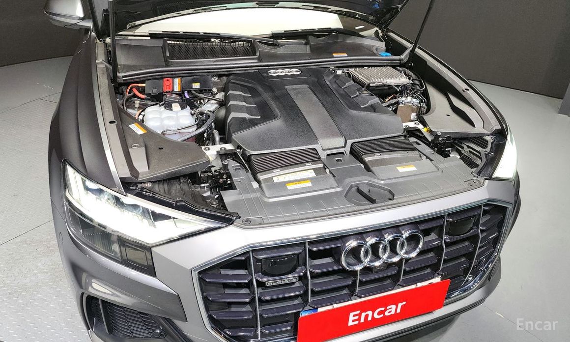 Q8 (4M) 50 TDI Quattro Premium 7