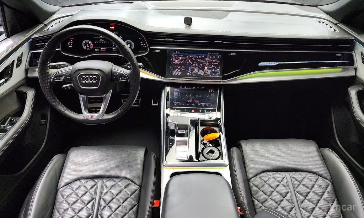 Q8 (4M) 50 TDI Quattro Premium 8