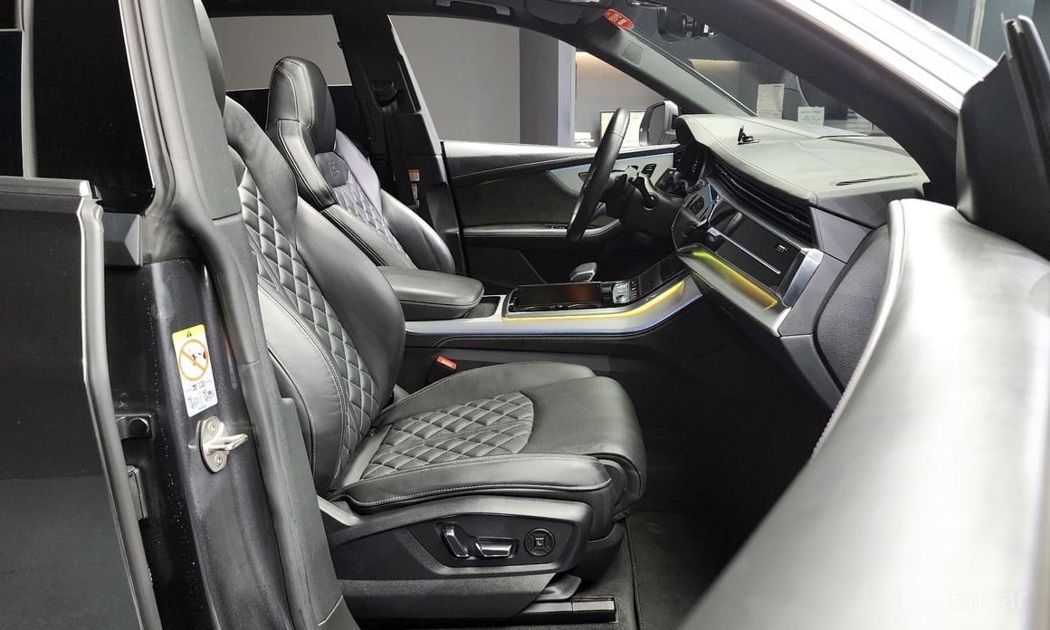 Q8 (4M) 50 TDI Quattro Premium 12
