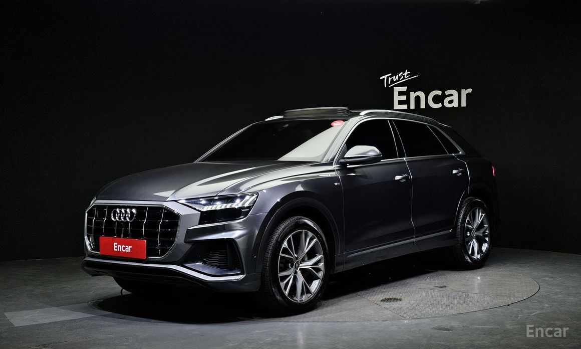 Audi Q8 (4M) 50 TDI Quattro Premium №2