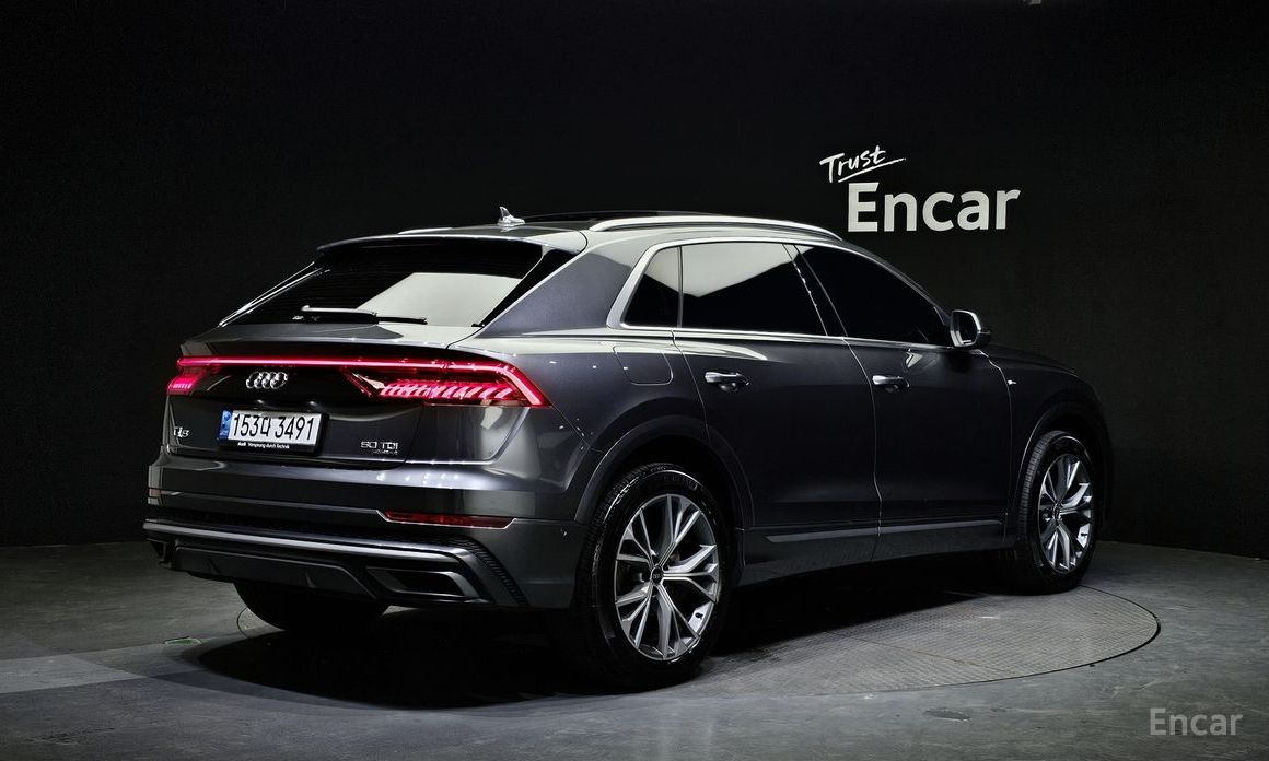 Audi Q8 (4M) 50 TDI Quattro Premium №3