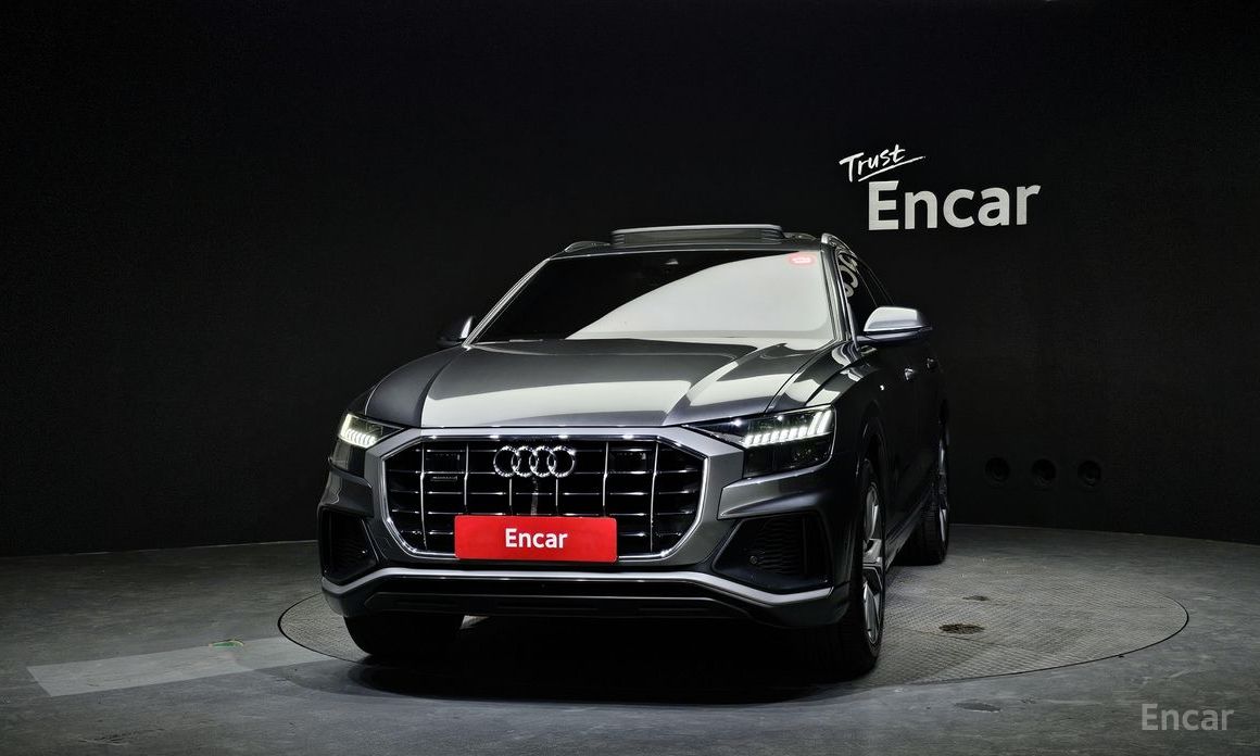 Audi Q8 (4M) 50 TDI Quattro Premium №4