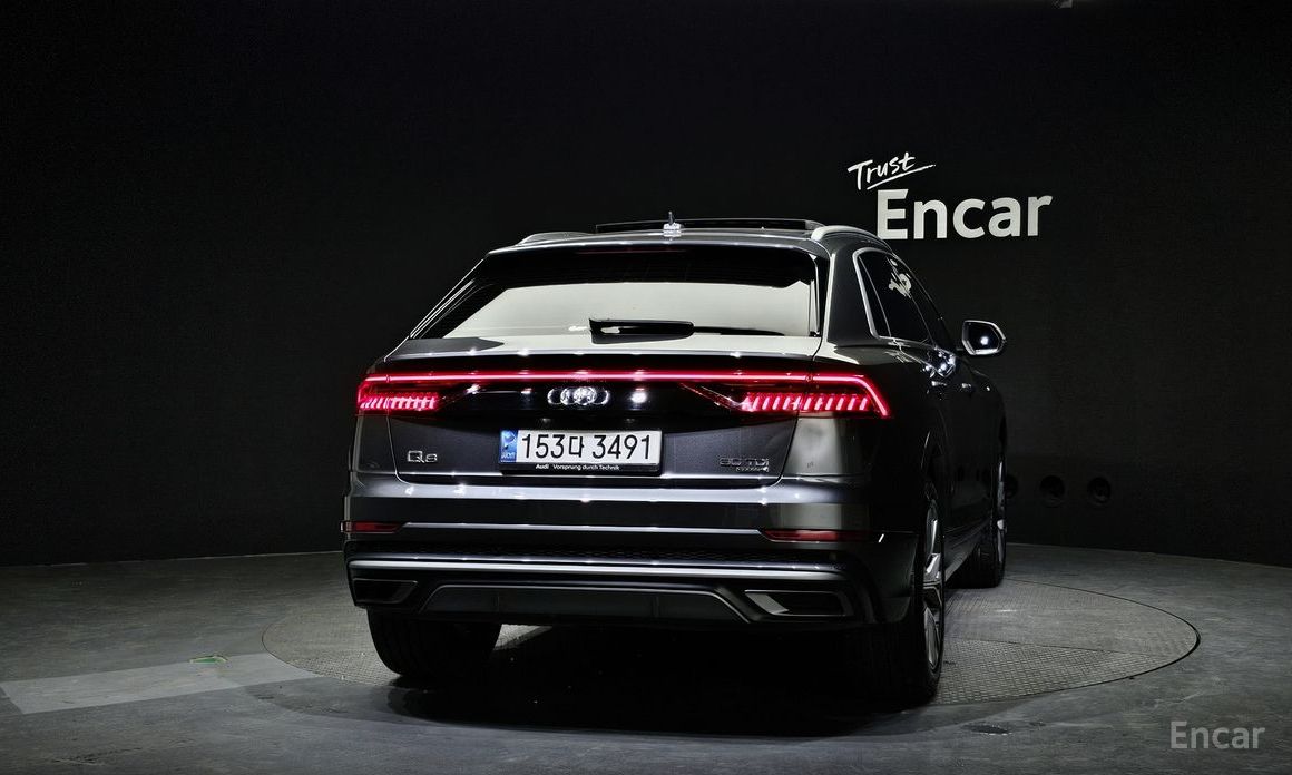 Audi Q8 (4M) 50 TDI Quattro Premium №5
