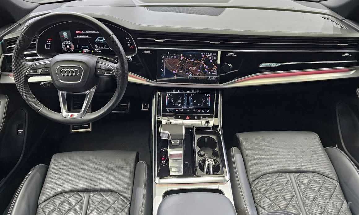 Audi Q8 (4M) 50 TDI Quattro Premium №8