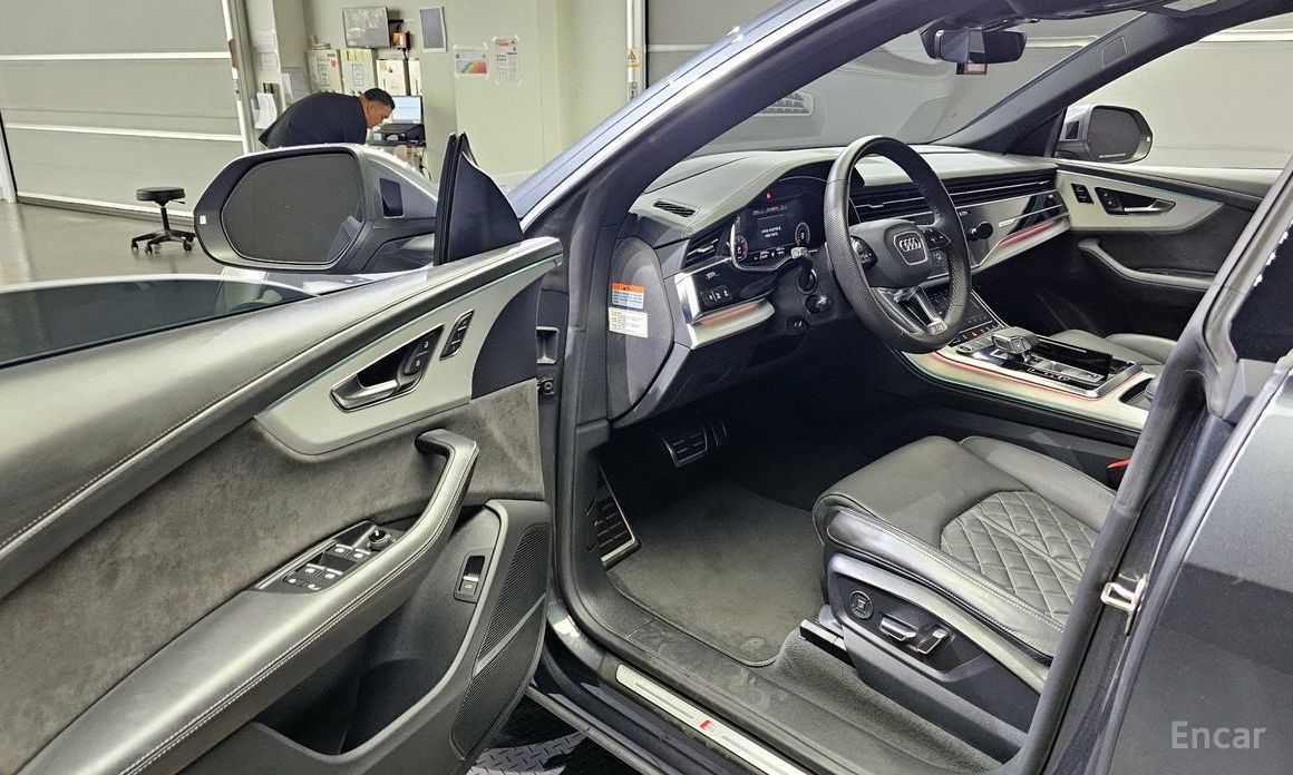 Audi Q8 (4M) 50 TDI Quattro Premium №11
