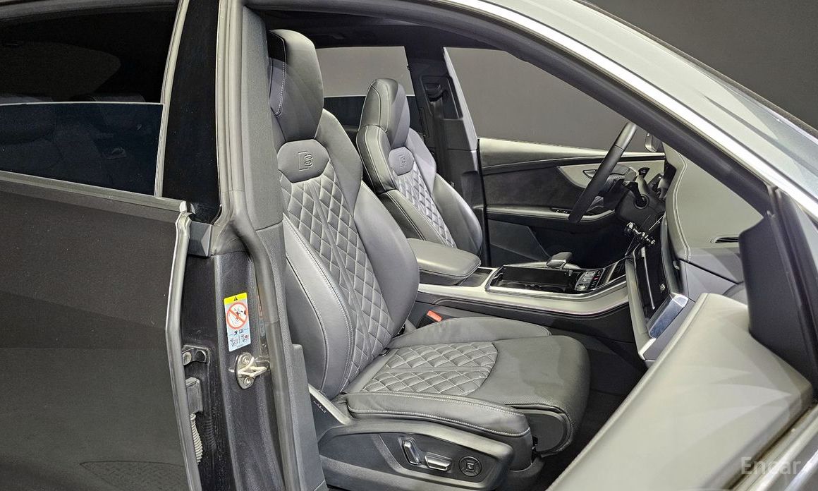 Audi Q8 (4M) 50 TDI Quattro Premium №13