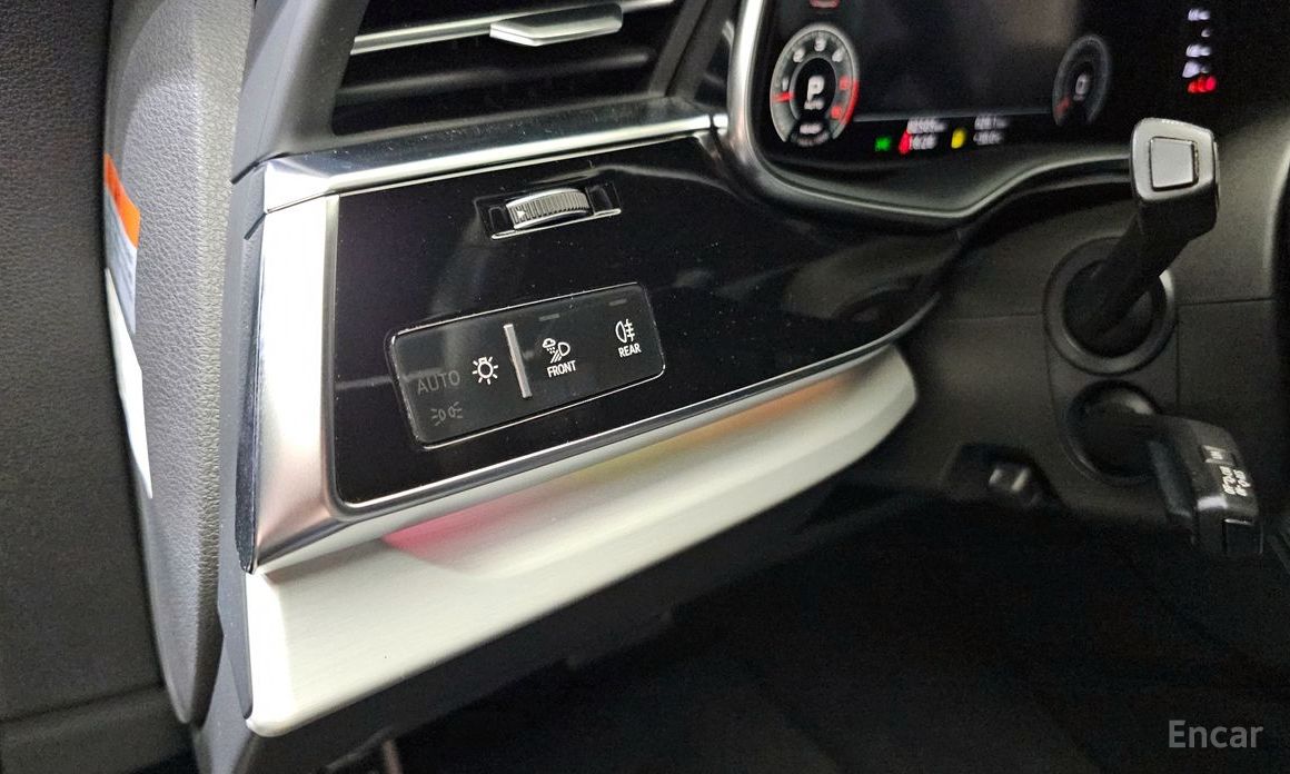 Audi Q8 (4M) 50 TDI Quattro Premium №16