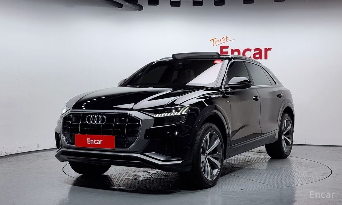 Q8 (4M) 50 TDI Quattro Premium 2
