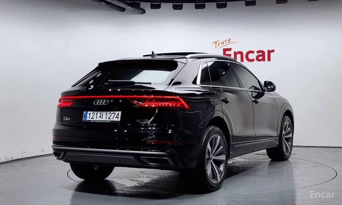 Q8 (4M) 50 TDI Quattro Premium 3