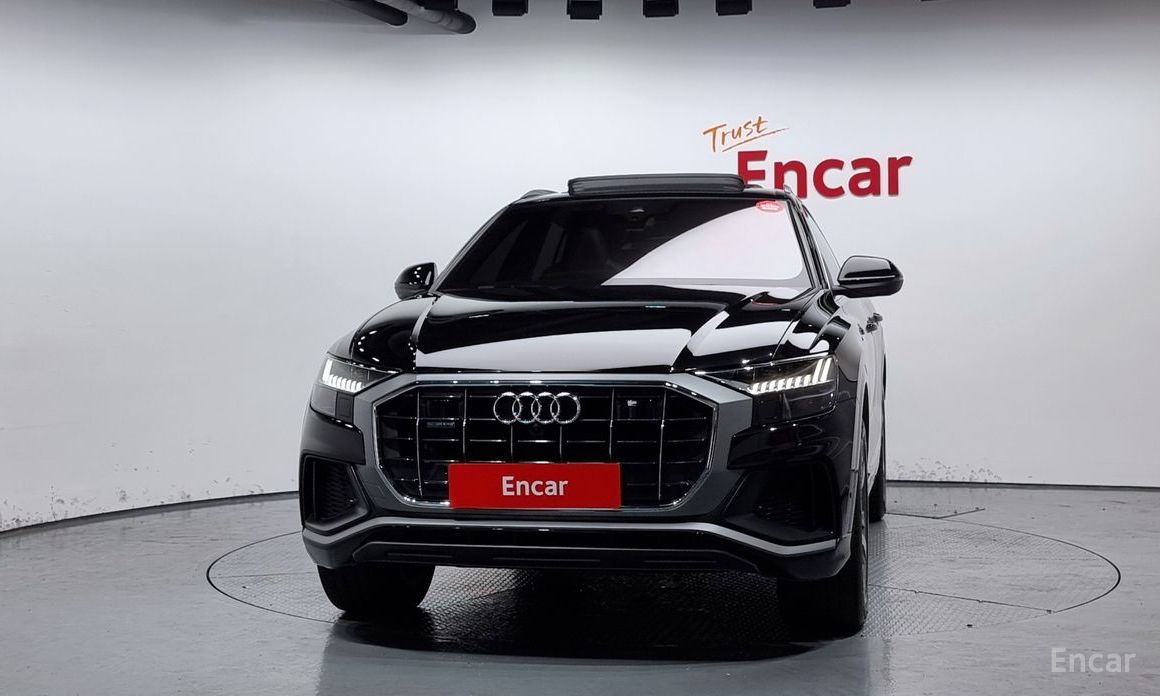 Q8 (4M) 50 TDI Quattro Premium 4