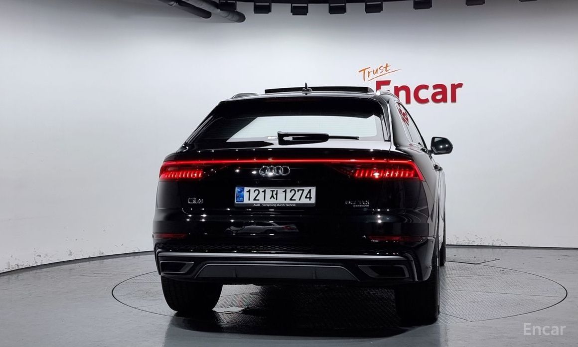 Q8 (4M) 50 TDI Quattro Premium 5