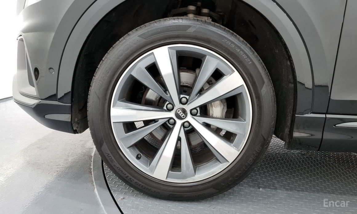 Q8 (4M) 50 TDI Quattro Premium 6