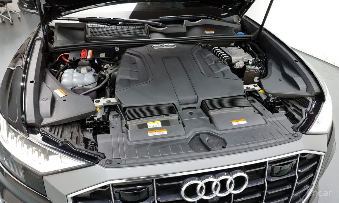 Q8 (4M) 50 TDI Quattro Premium 7