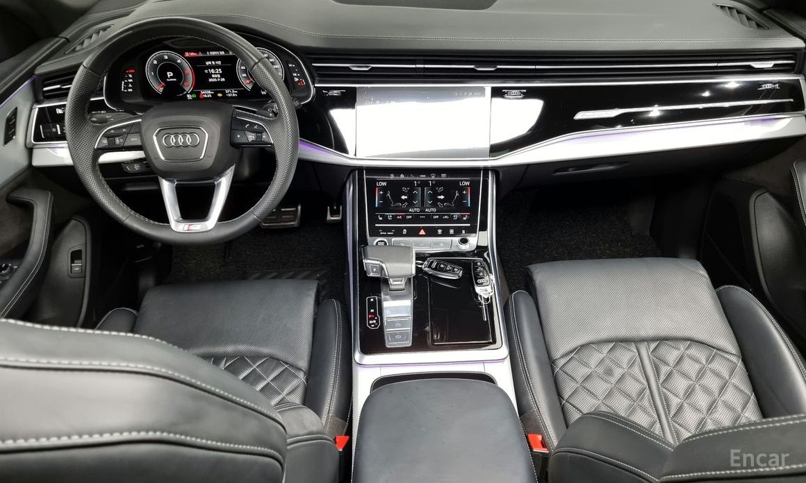 Q8 (4M) 50 TDI Quattro Premium 8