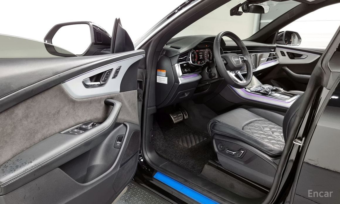 Q8 (4M) 50 TDI Quattro Premium 11