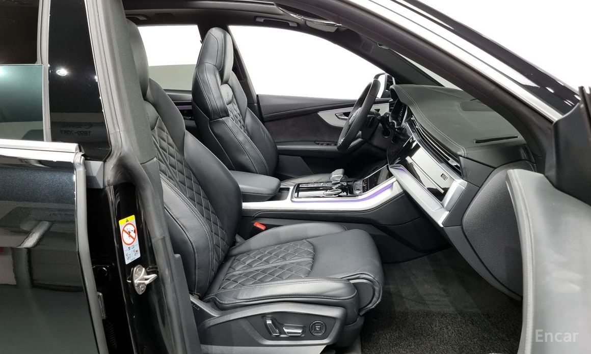 Q8 (4M) 50 TDI Quattro Premium 12