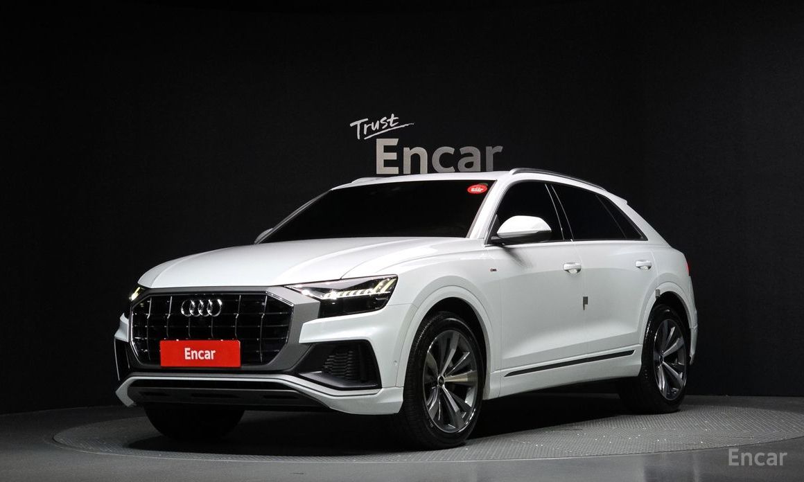 Q8 (4M) 50 TDI Quattro Premium 2