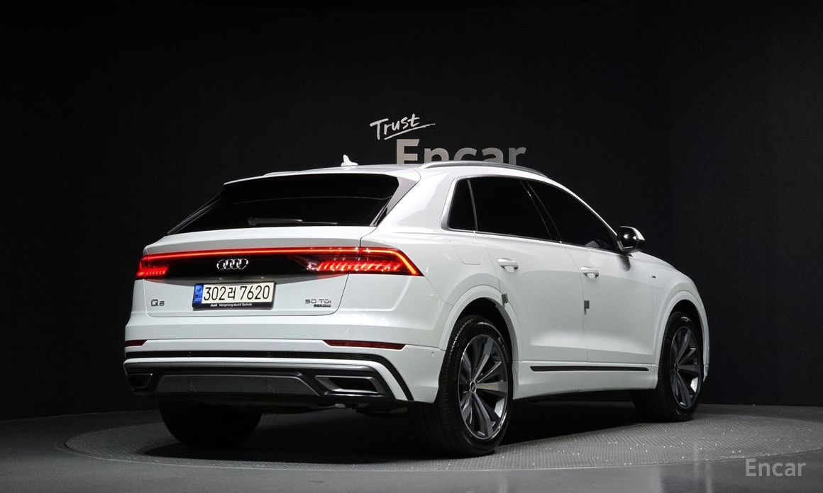 Q8 (4M) 50 TDI Quattro Premium 3