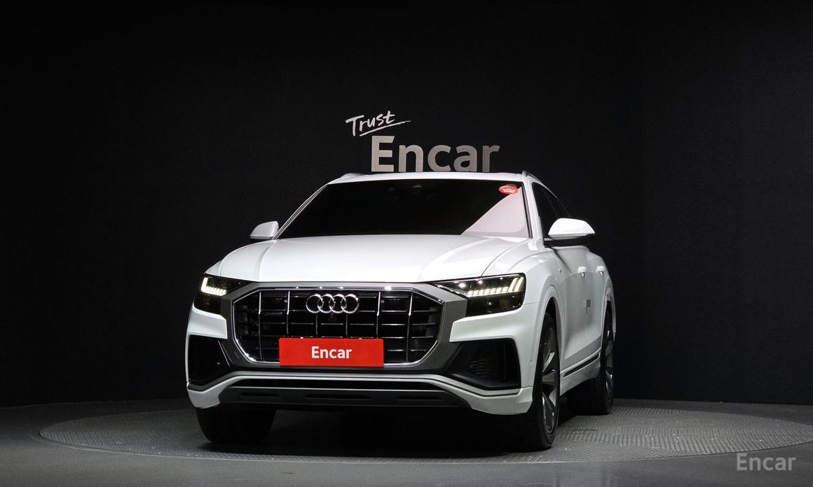 Q8 (4M) 50 TDI Quattro Premium 4