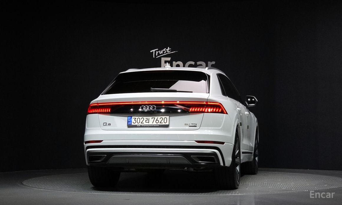 Q8 (4M) 50 TDI Quattro Premium 5
