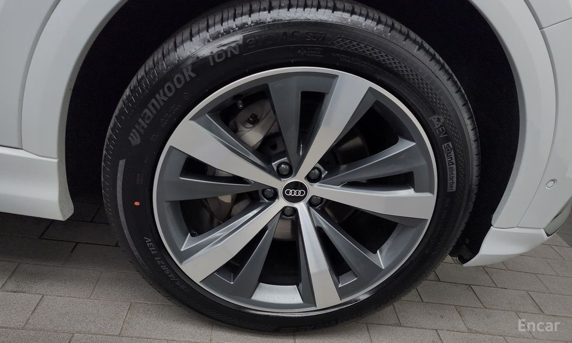 Q8 (4M) 50 TDI Quattro Premium 6