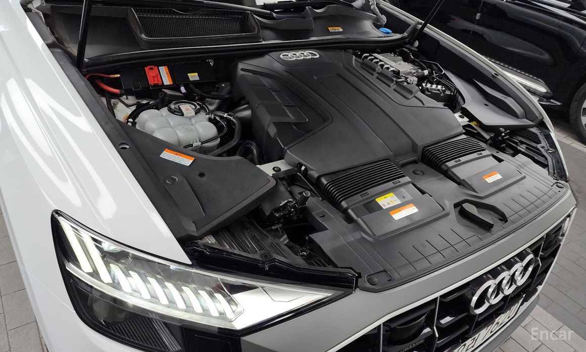 Q8 (4M) 50 TDI Quattro Premium 7