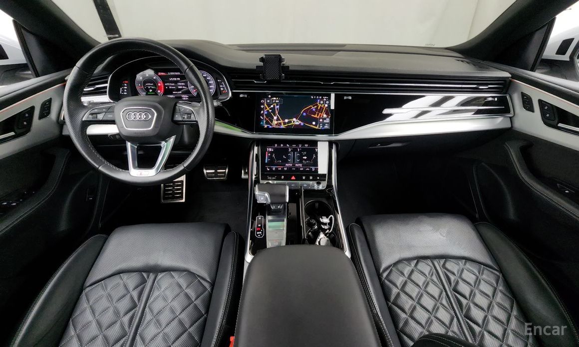 Q8 (4M) 50 TDI Quattro Premium 8