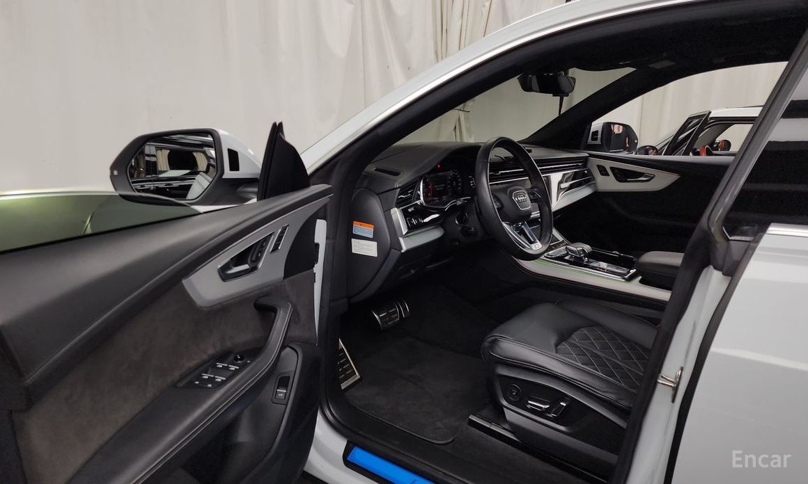 Q8 (4M) 50 TDI Quattro Premium 11