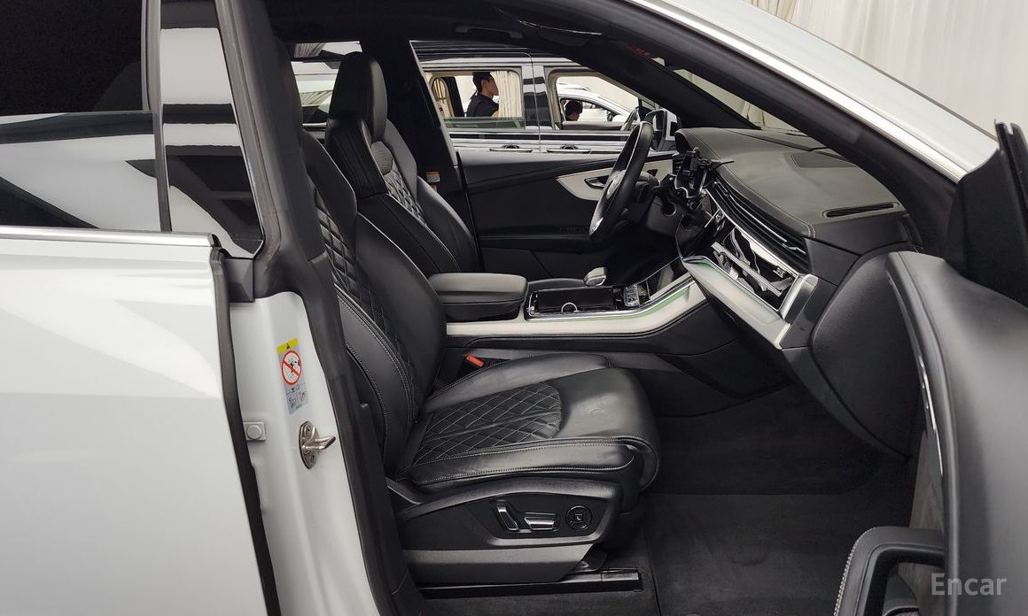 Q8 (4M) 50 TDI Quattro Premium 12