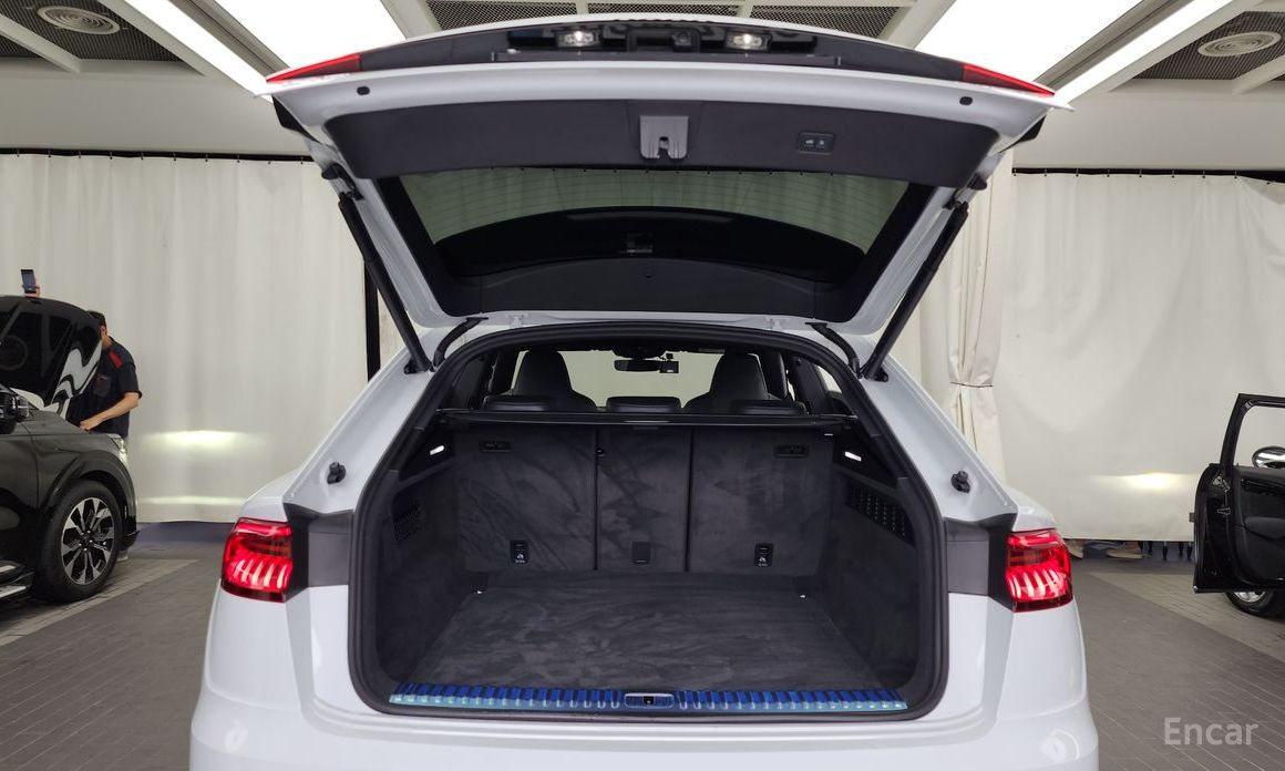Q8 (4M) 50 TDI Quattro Premium 21