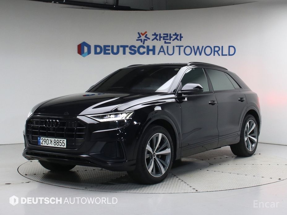 Q8 (4M) 50 TDI Quattro Premium 2