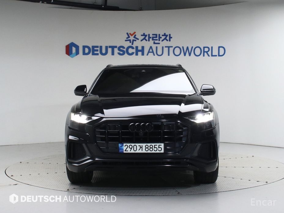 Q8 (4M) 50 TDI Quattro Premium 4