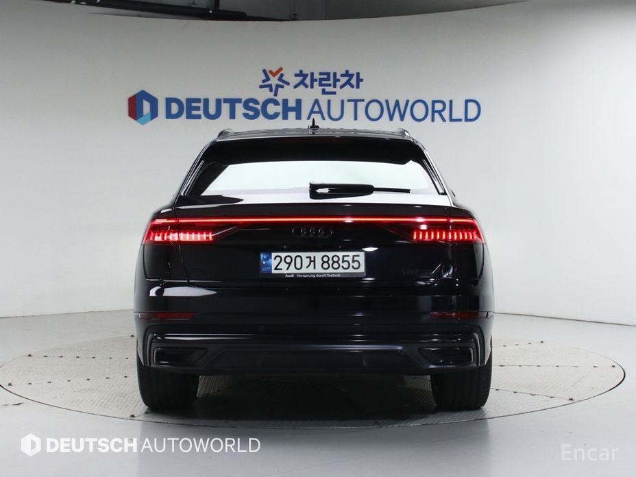 Q8 (4M) 50 TDI Quattro Premium 5