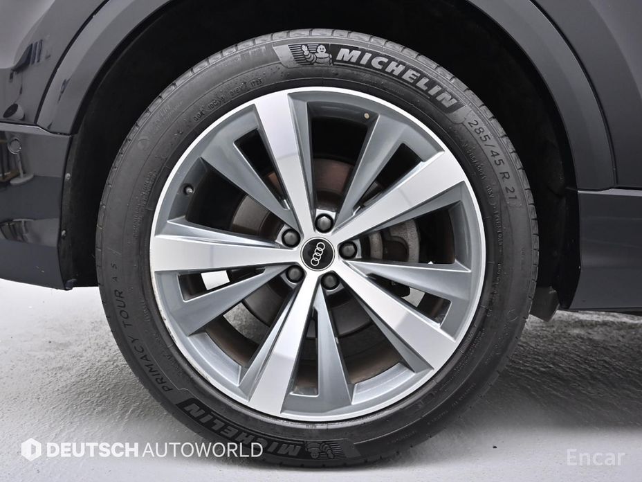 Q8 (4M) 50 TDI Quattro Premium 6