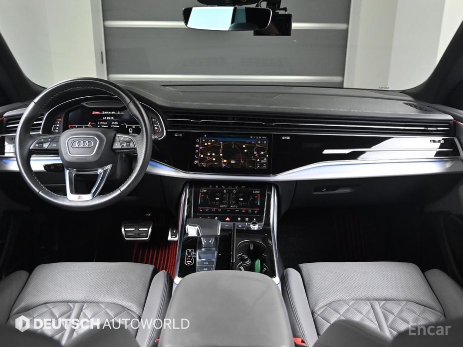 Q8 (4M) 50 TDI Quattro Premium 8