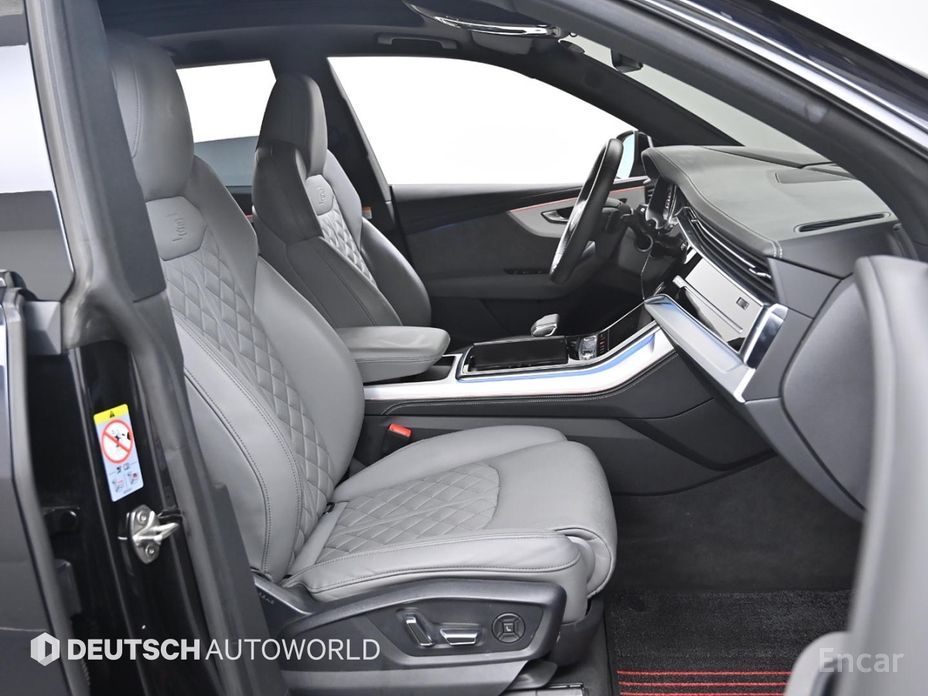 Q8 (4M) 50 TDI Quattro Premium 11