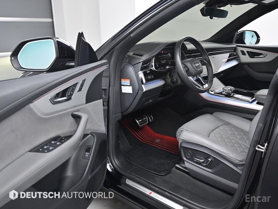 Q8 (4M) 50 TDI Quattro Premium 12