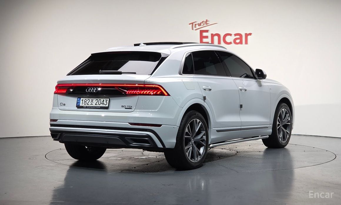 Q8 (4M) 50 TDI Quattro Premium 2