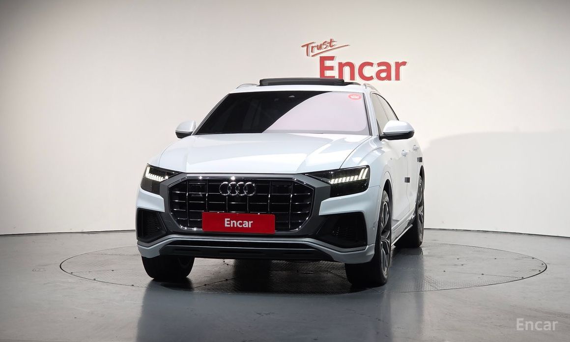 Q8 (4M) 50 TDI Quattro Premium 3