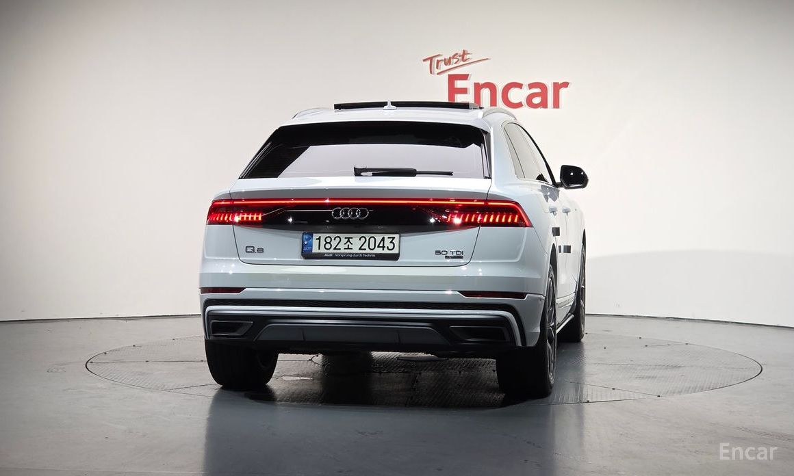 Q8 (4M) 50 TDI Quattro Premium 4