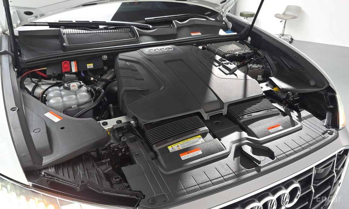 Q8 (4M) 50 TDI Quattro Premium 6