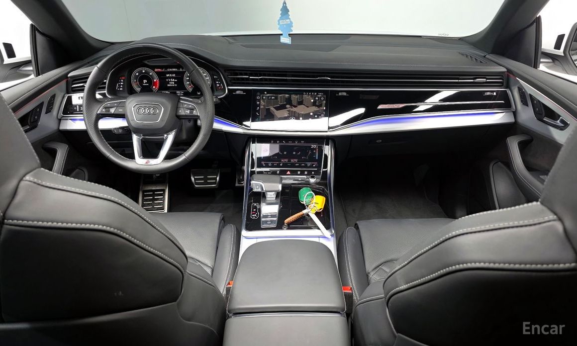 Q8 (4M) 50 TDI Quattro Premium 7