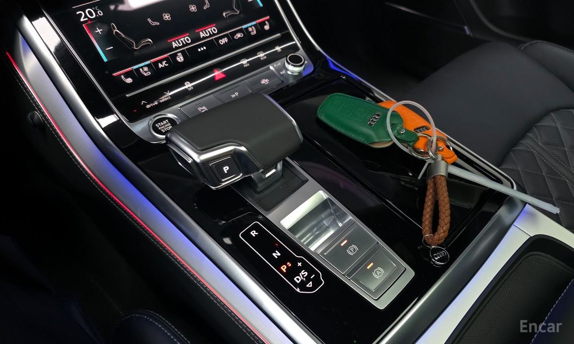 Q8 (4M) 50 TDI Quattro Premium 9