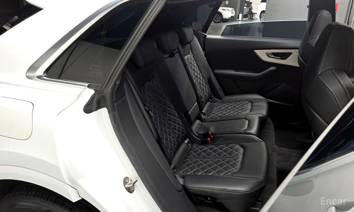 Q8 (4M) 50 TDI Quattro Premium 11
